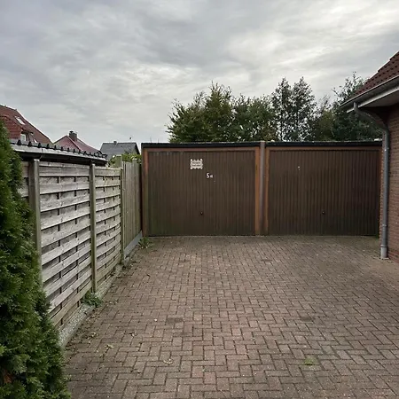 Kiebitznest Holiday home