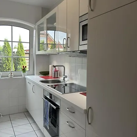 Holiday home Kiebitznest *