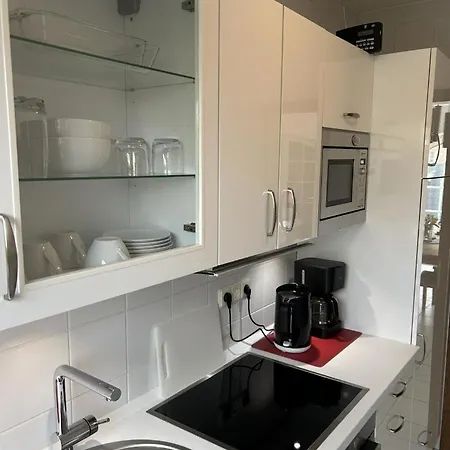 Kiebitznest Holiday home