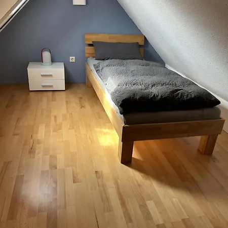 Holiday home Kiebitznest *