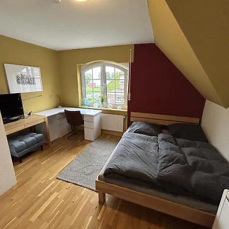 Kiebitznest Holiday home